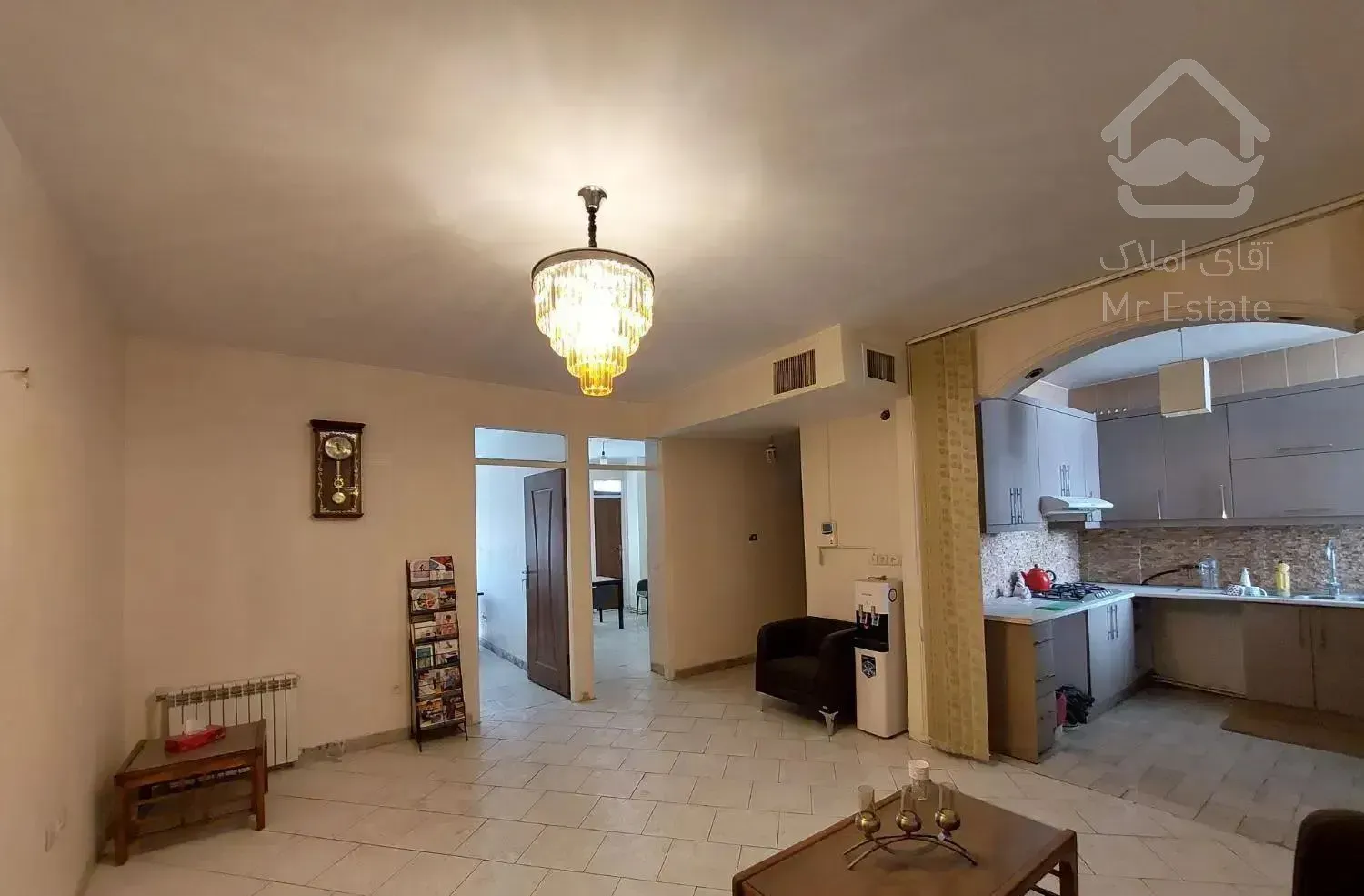 وزرا ۱۰۰متر مسکونی سه خواب