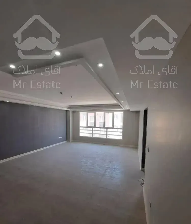 ۱۰۲ متر فول امکانات نوساز /  نصرت