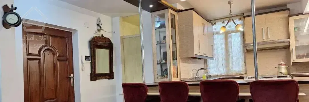 ۱۱۰ متر ۳ خواب مجتمع کوشک