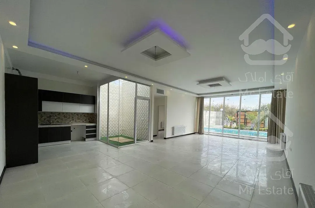 فروش ویلا مدرن ۴۰۰ متری شهرکی  منطقه تهراندشت