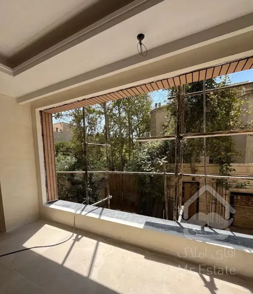 ۱۱۵متر ۳ خوابه نوساز/تحویل یک ماهه