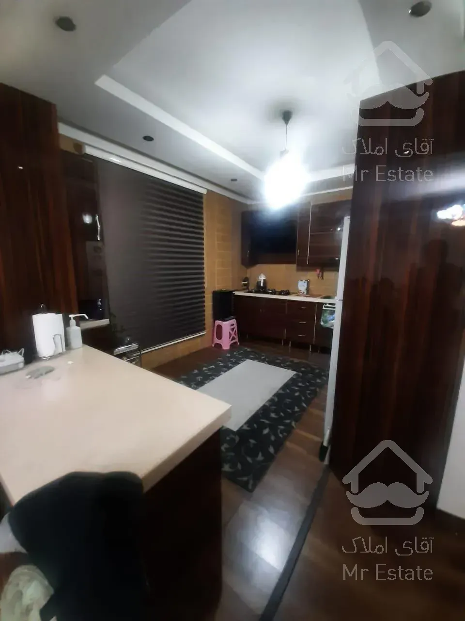 ۱۲۶ متری در منطقه سعادت آباد