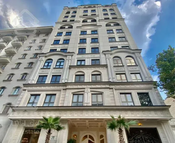 آپارتمان ۱۲۵ متری » نئوکلاسیک ، برند » سعادت آباد