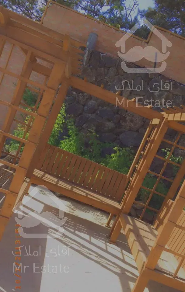 ویلا مبله استخر آب گرم