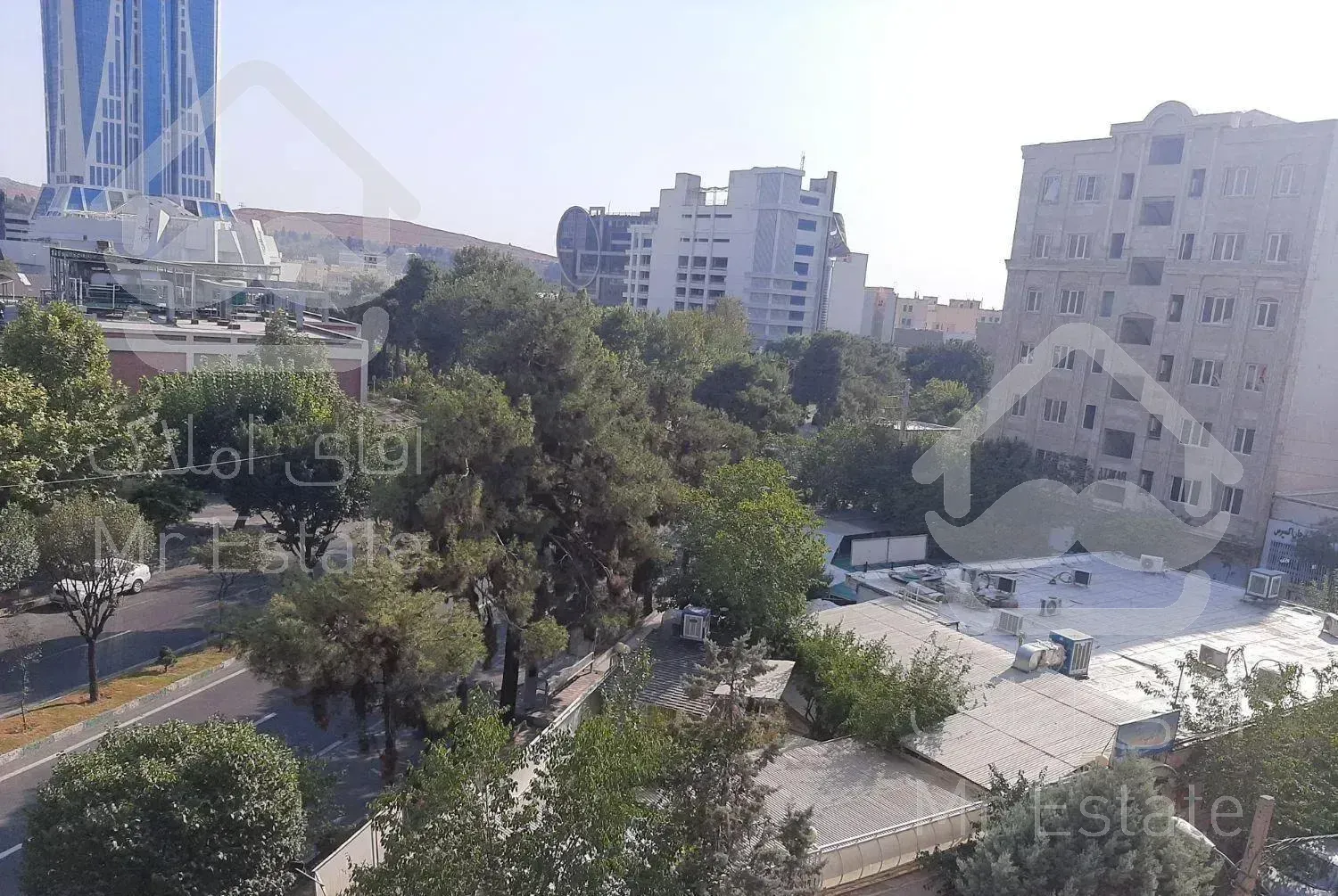 ۹۵ متر فلکه اول تهرانپارس