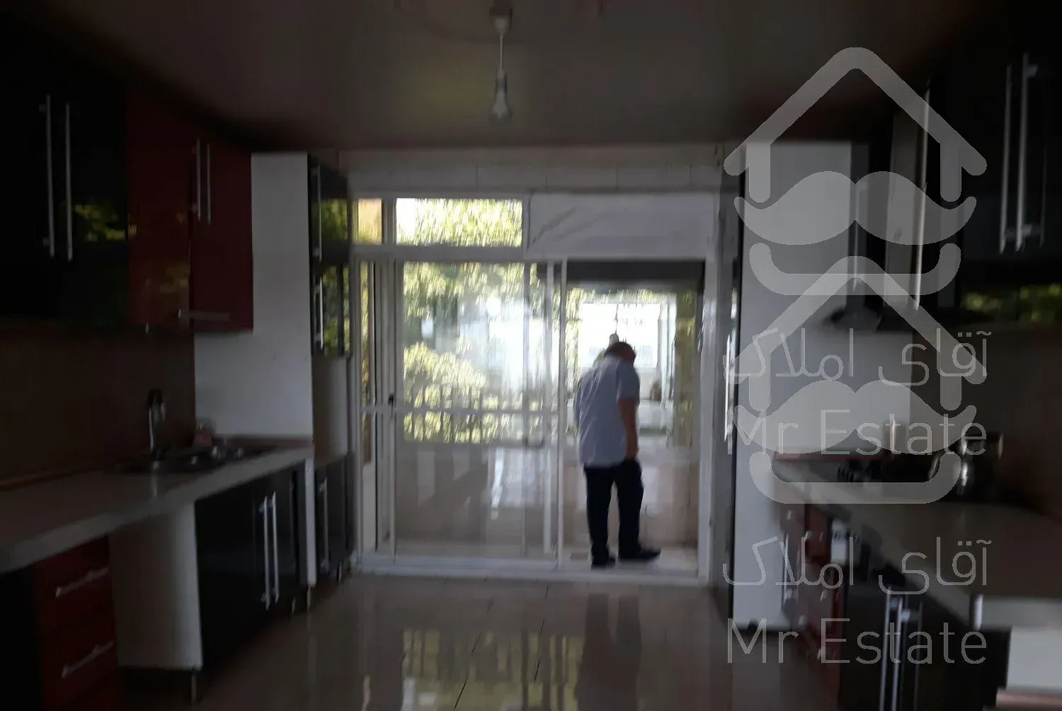 آپارتمان ۱۳۰ متری ۲ خوابه