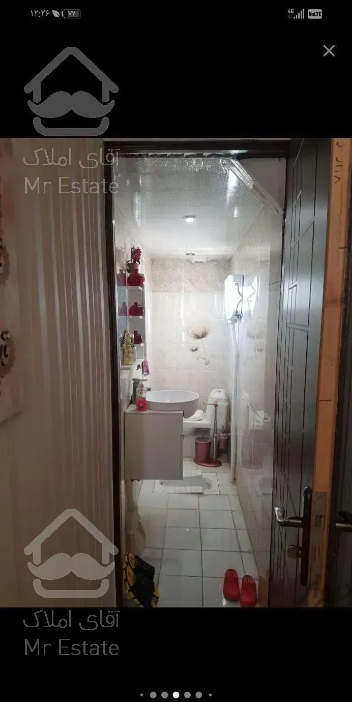 90 متر مطهری شمالی تک واحدی