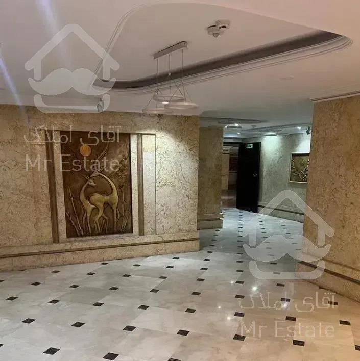 ۱۰۸ متری  دو خوابه قلهک