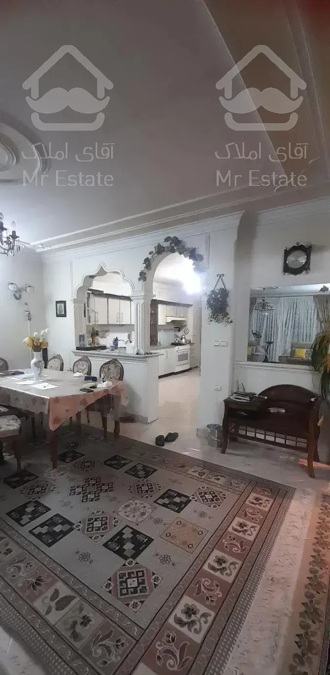 ۱۹۰ متر / ۳خواب / تکواحدی    ( ۷۵متر قدرالسهم  )