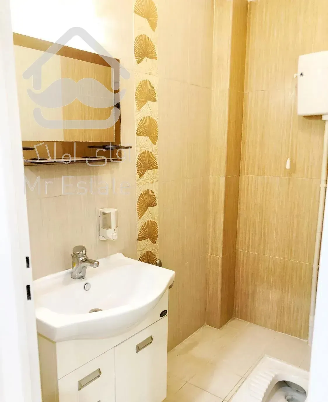 ۱۱۵ متر - ۳خواب  - فول - گیشا