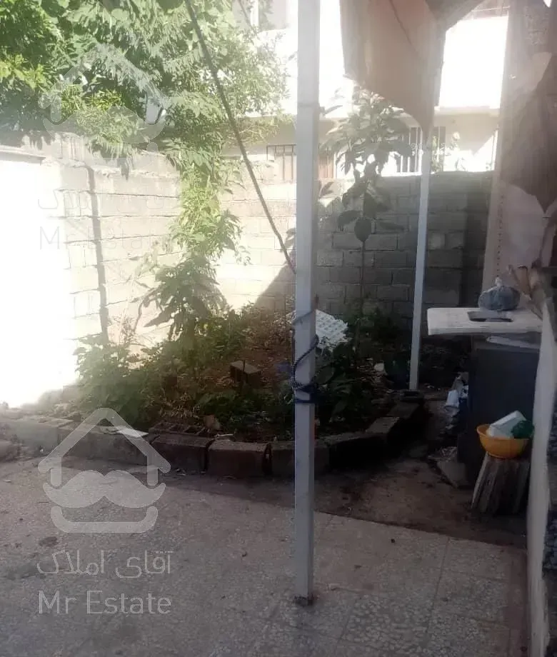 ویلایی 140متر با 60متر بنا داخل شهر املش