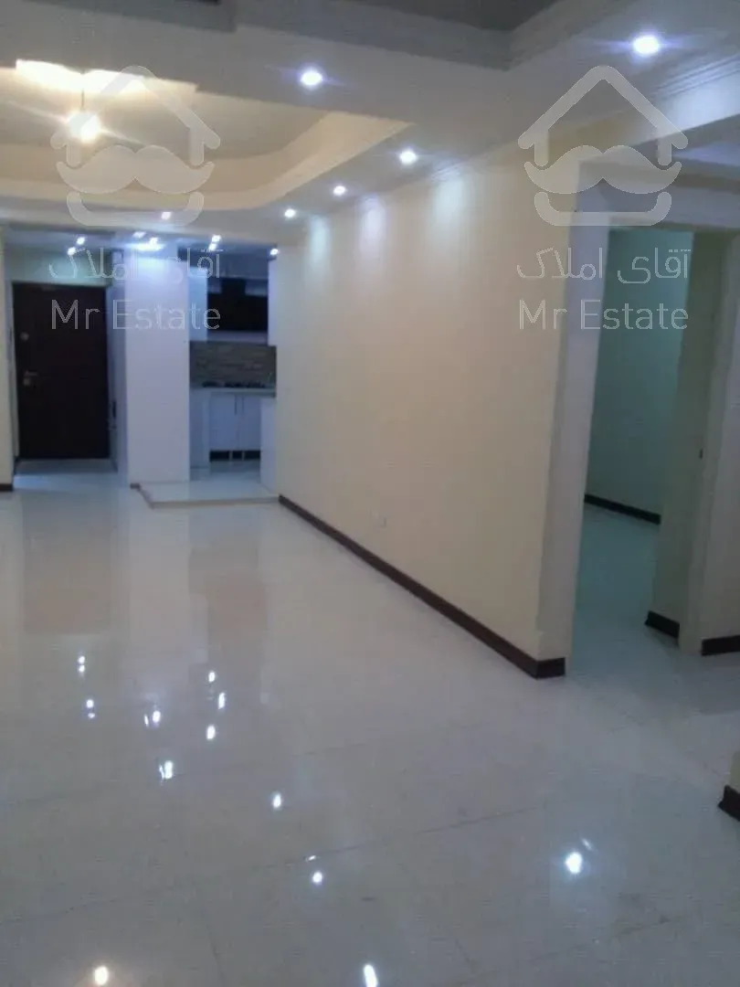 ۶۲ متر ۱خواب فول امکانات ۸ ساله شاهین شمالی