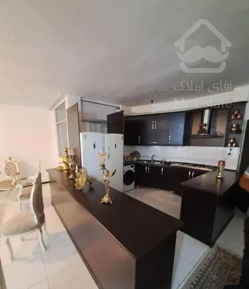 آپارتمان ۱۰۷ متری فول بازسازی شده در میدان ولیعصر