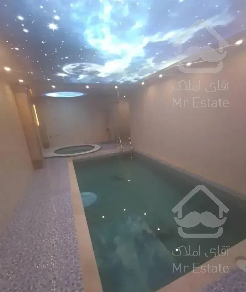 اجاره ویلا تریپلکس استخردار