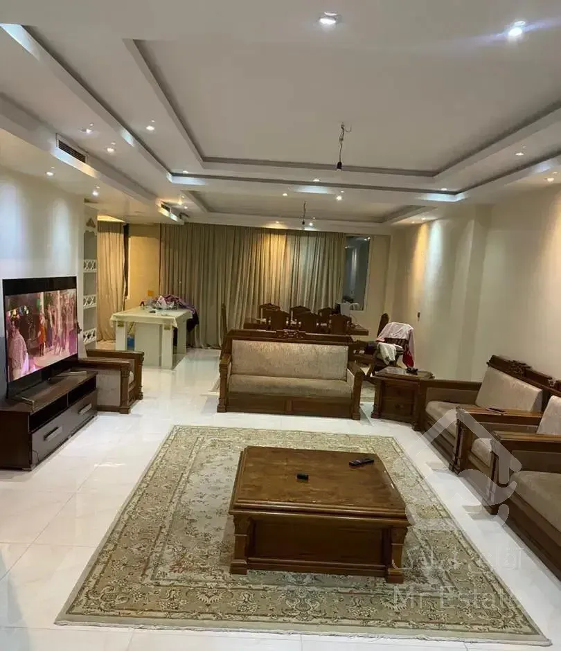 فروش آپارتمان ۱۰۰ متر ۲ خواب بازسازی شده