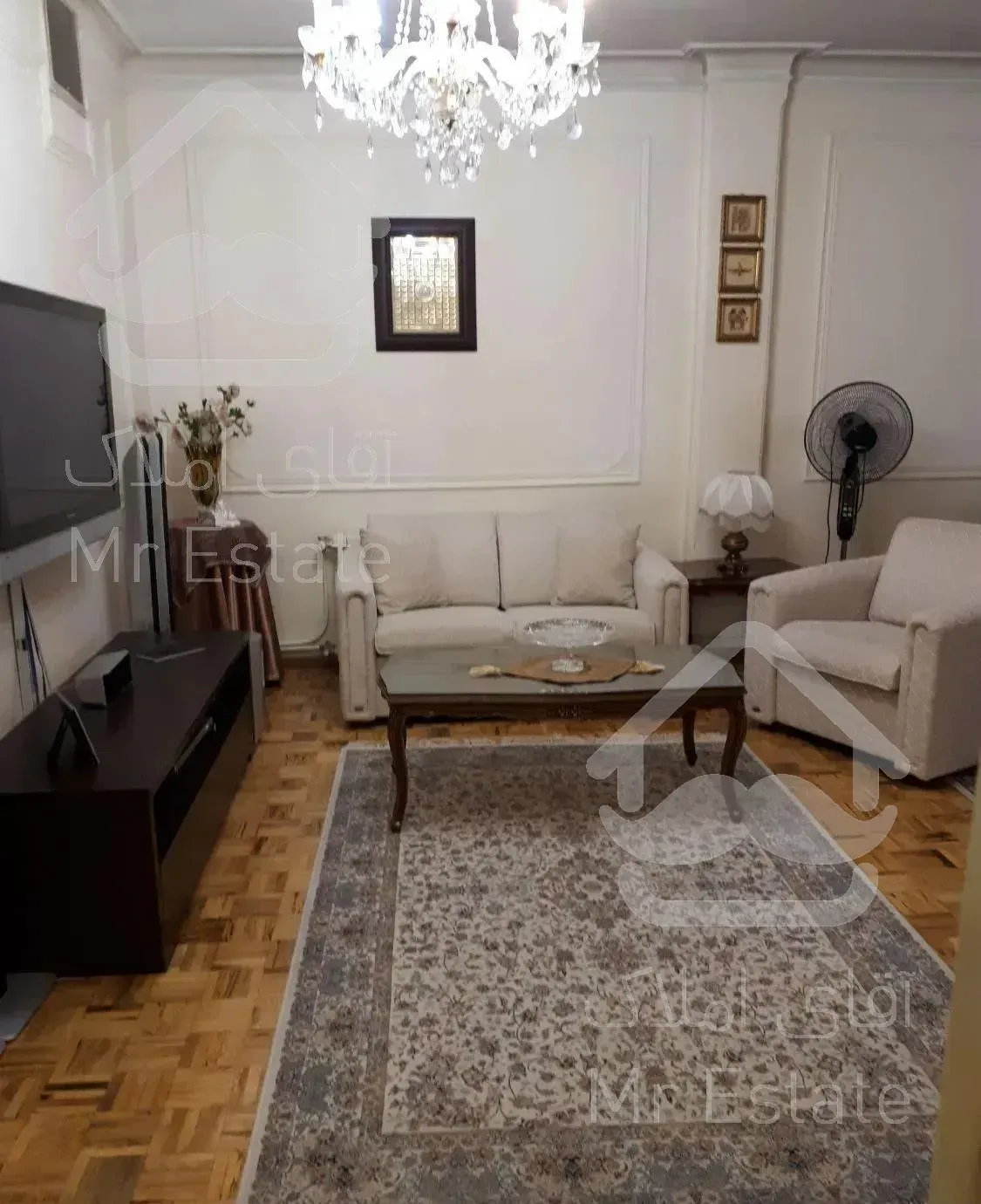 آپارتمان۱۴۰ مترسه خواب حافظ