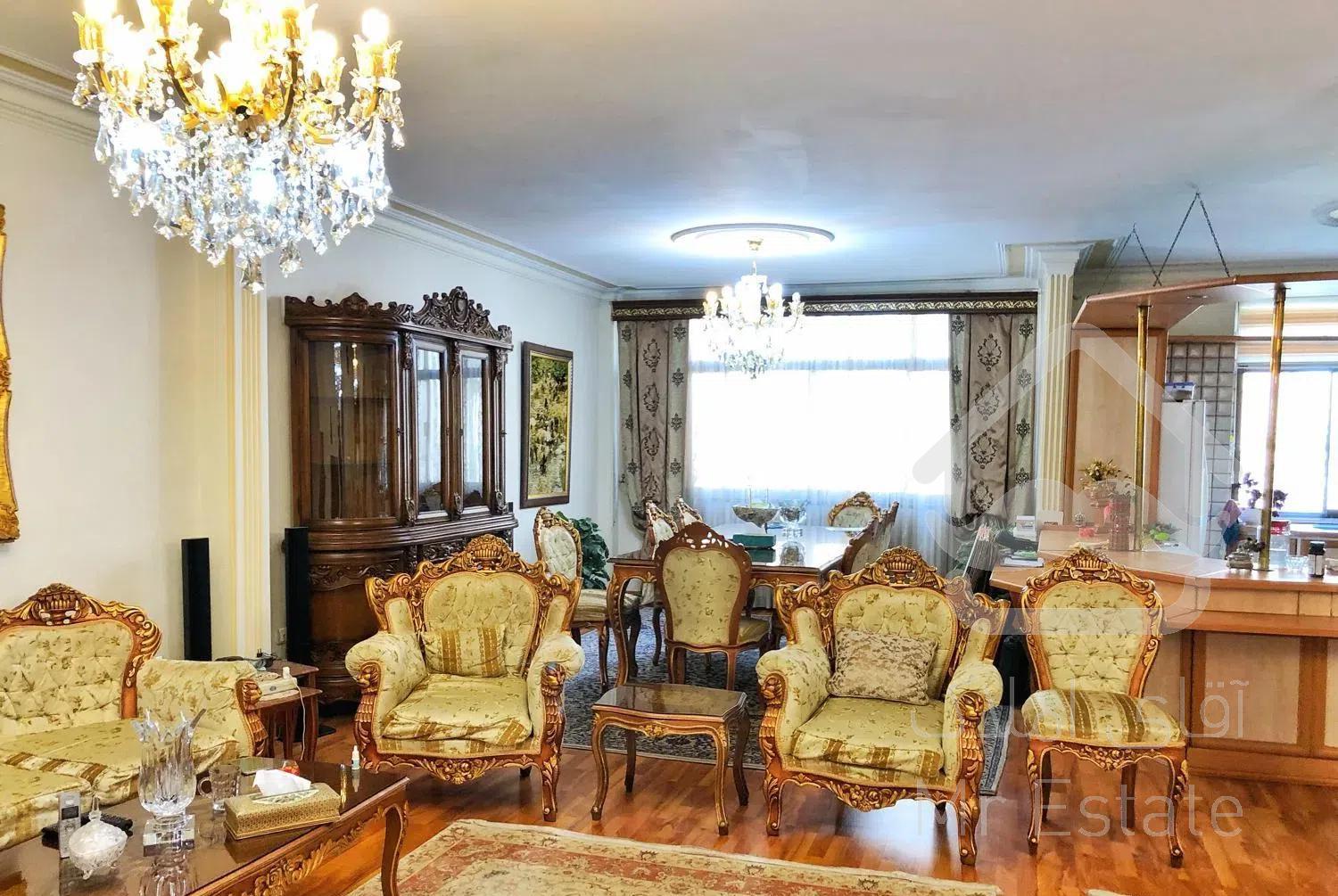 ۱۵۰ متر - ۳خواب  - خوش نقشه - گیشا