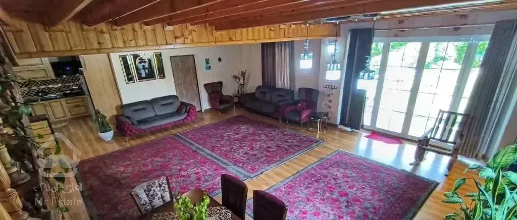 ویلاباغ دلباز/سرسبز/استخر/روفگاردن/5دقیقه ای ساحل