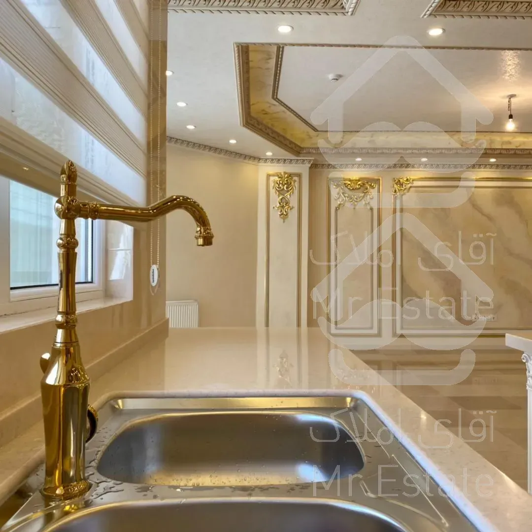 جنت آباد / ۱۴۶ متر / متریال برند / شخصی ساز