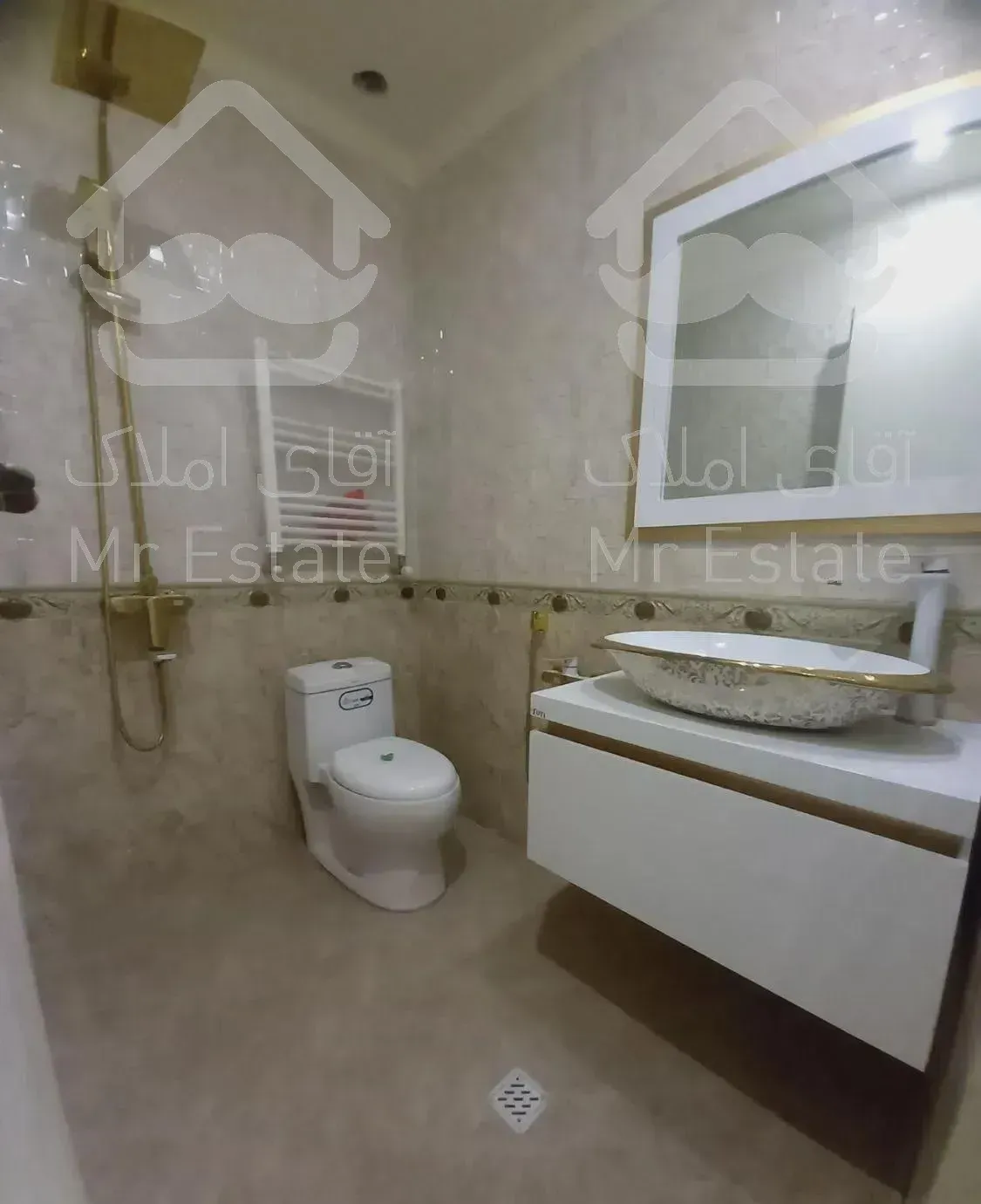 ۱۷۵متر میدان لوزی/فول/تکواحدی/کلیدنخورده