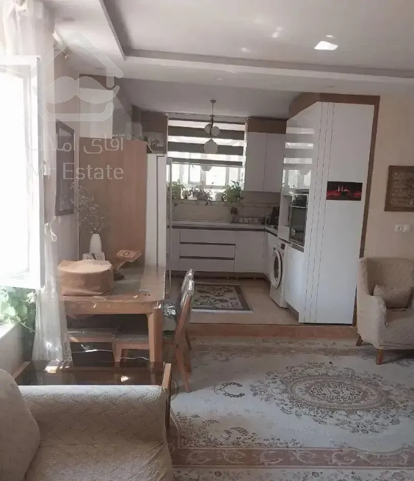 واحد دوخوابه حیاط دار