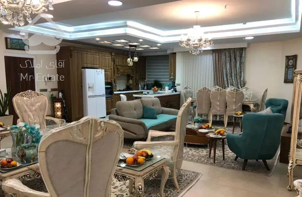 مفتح 140متر-2جهت نور-2پارکینگ-نزدیک پارک