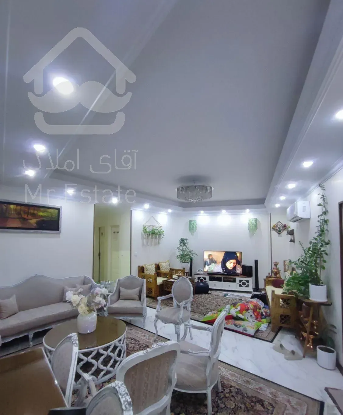 78متر/2خواب/فول امکانات/تک واحد