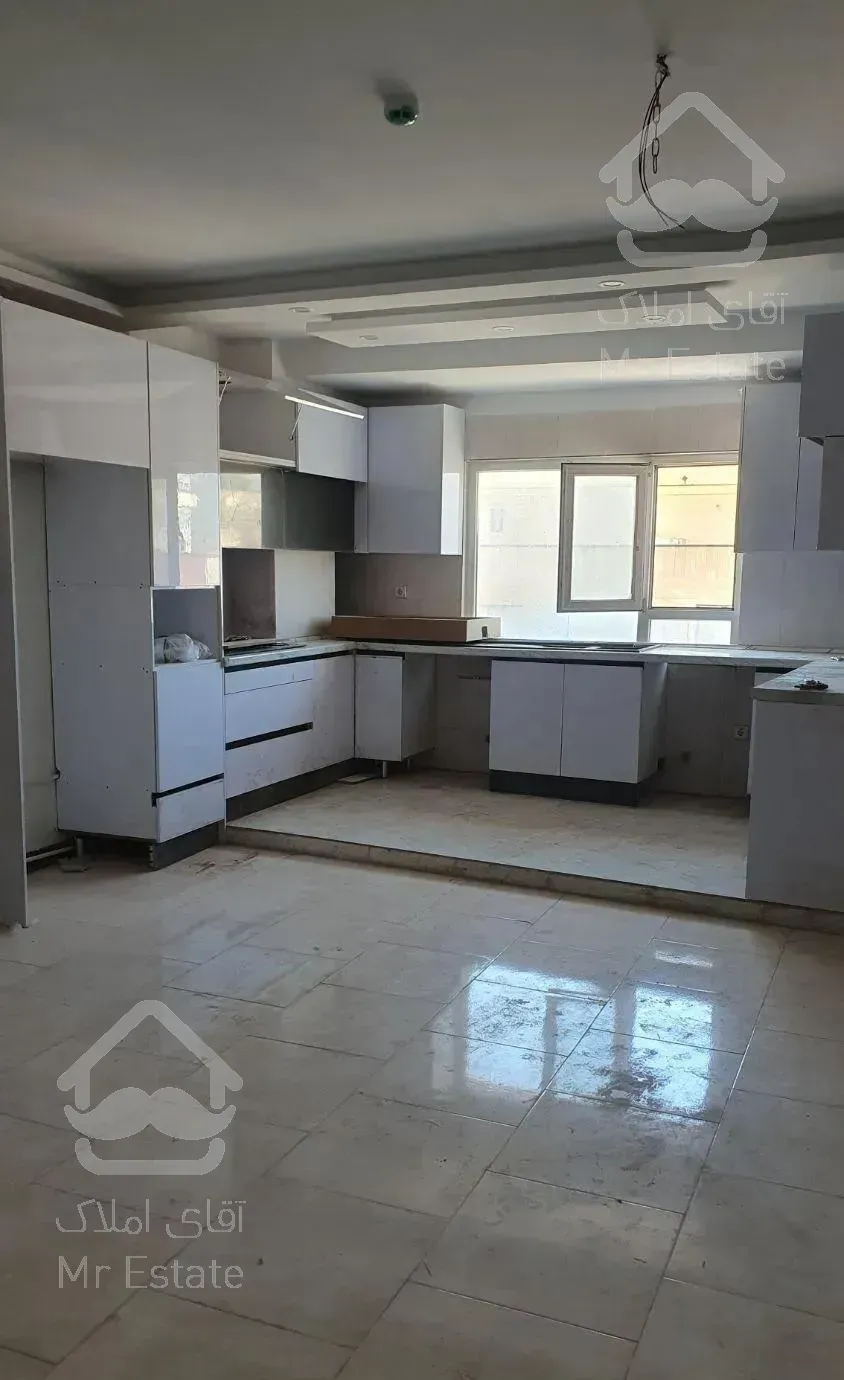 نگین غرب  ۱۲۰ متر ۲ خواب