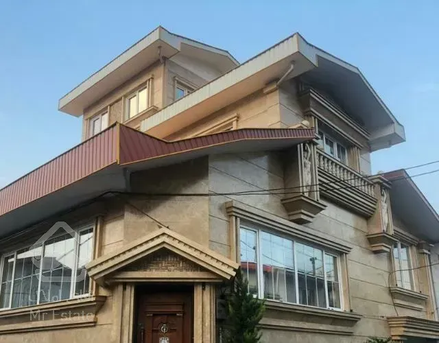فروش خانه ویلایی شهری تریبلکس در لاهیجان