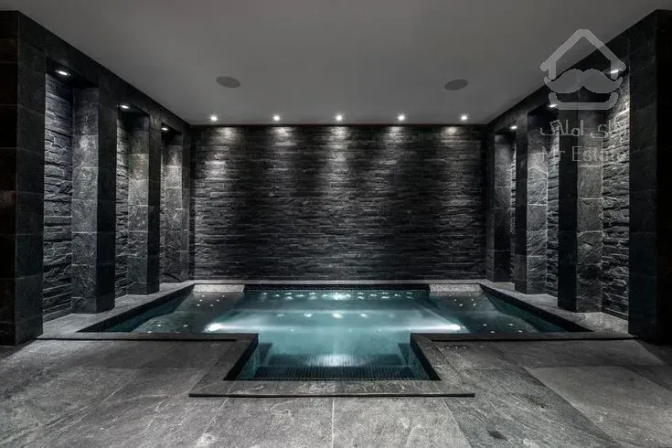 پیش فروش برج لاکچری مسکونی ۱۲۰ متر دو خواب در چیتگر