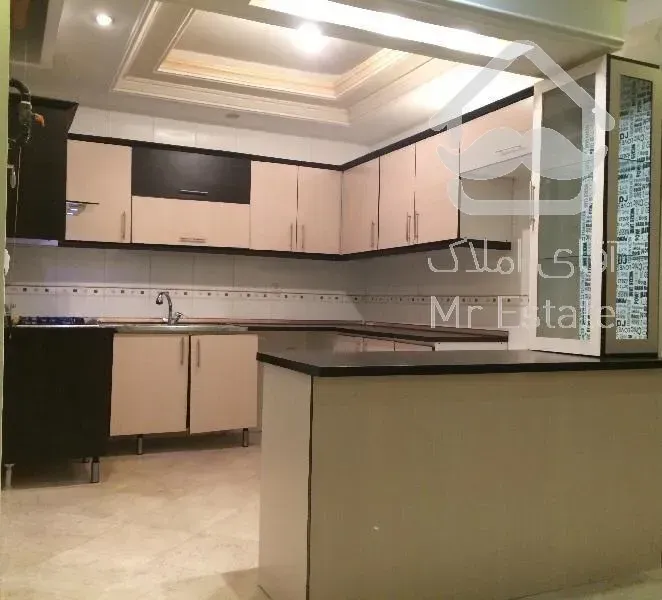 فردوس غرب /۱۰۱متر ۲خواب /فول امکانات