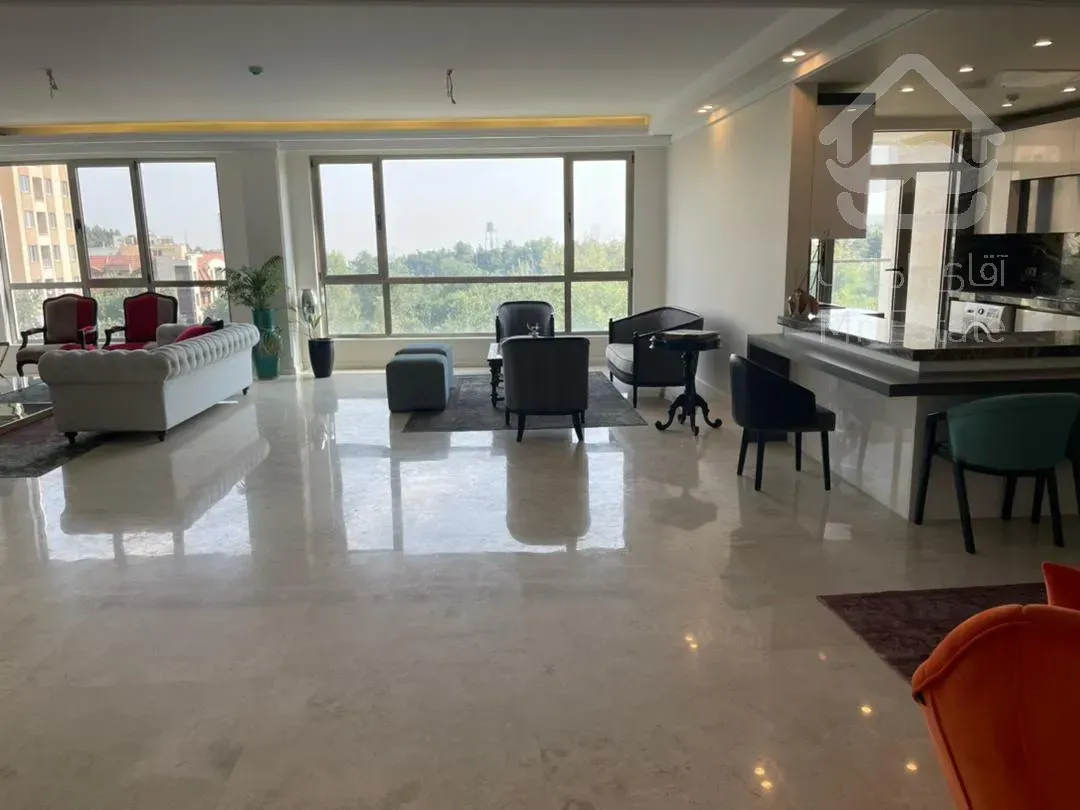 فروش اپارتمان 200 متری زعفرانیه