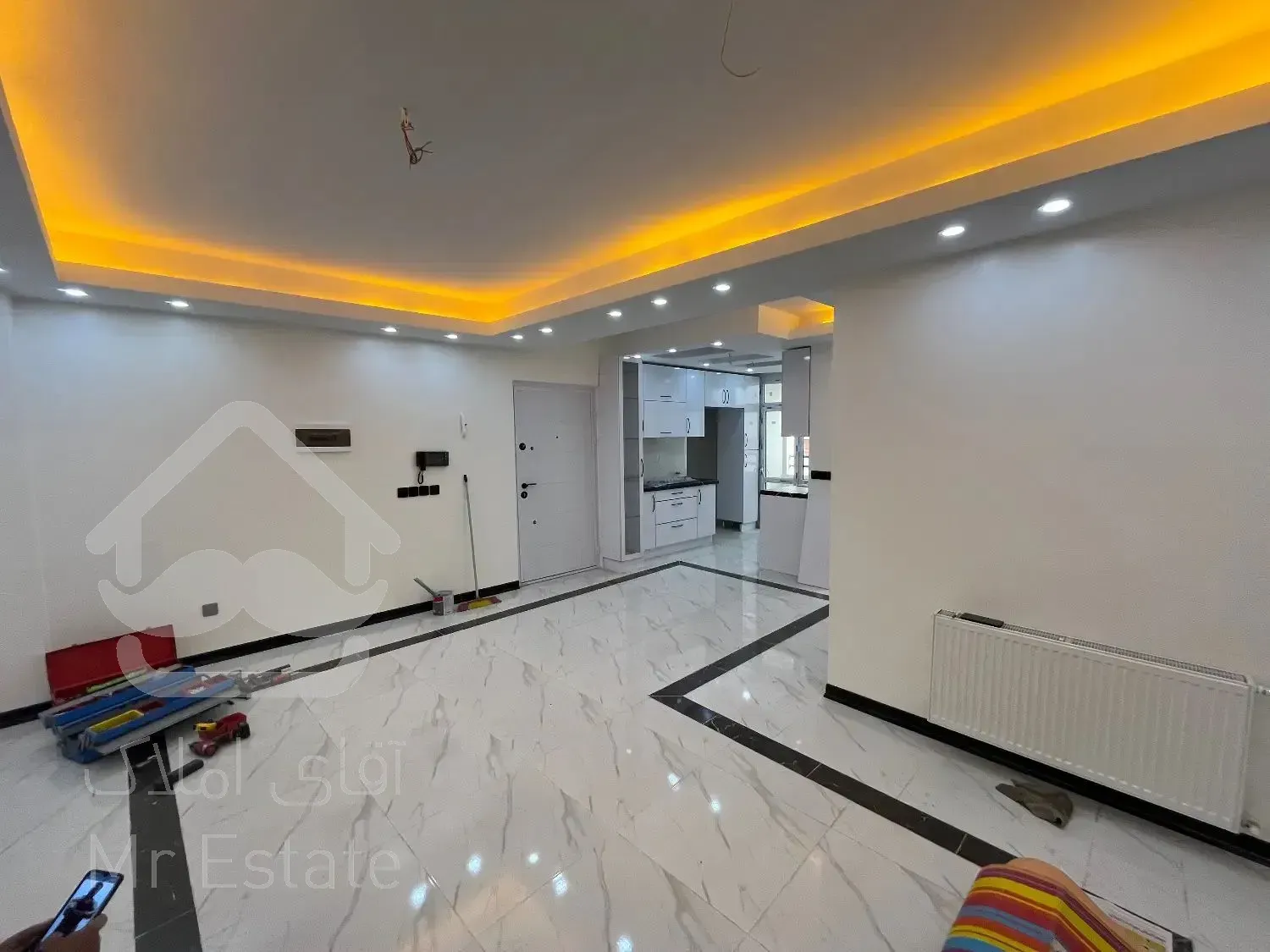 فروش آپارتمان 83 متر در جنت آباد جنوبی ۴باغ