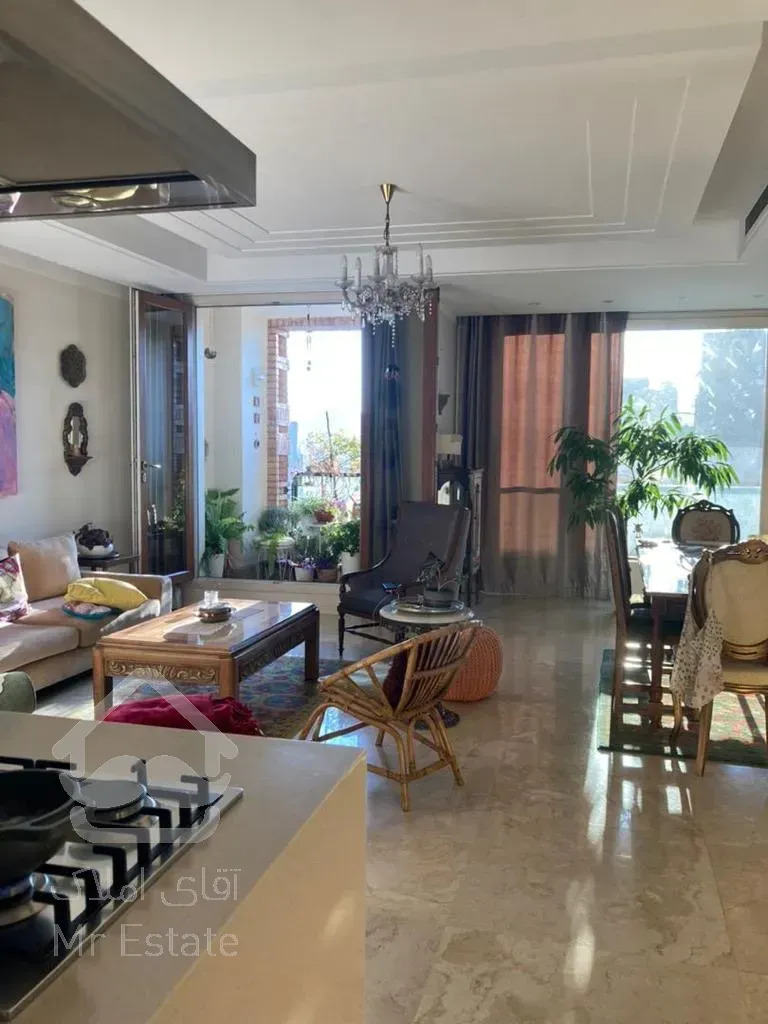 فروش اپارتمان 137 متری زعفرانیه