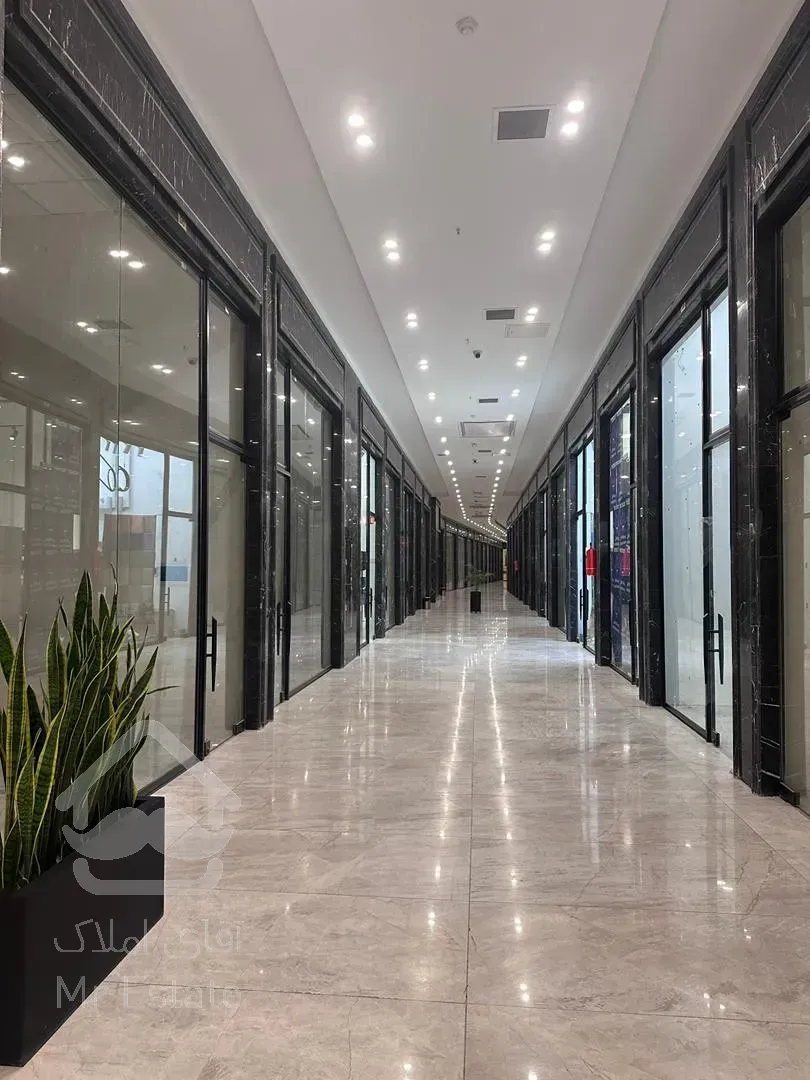 پیش فروش 27 متر تجاری