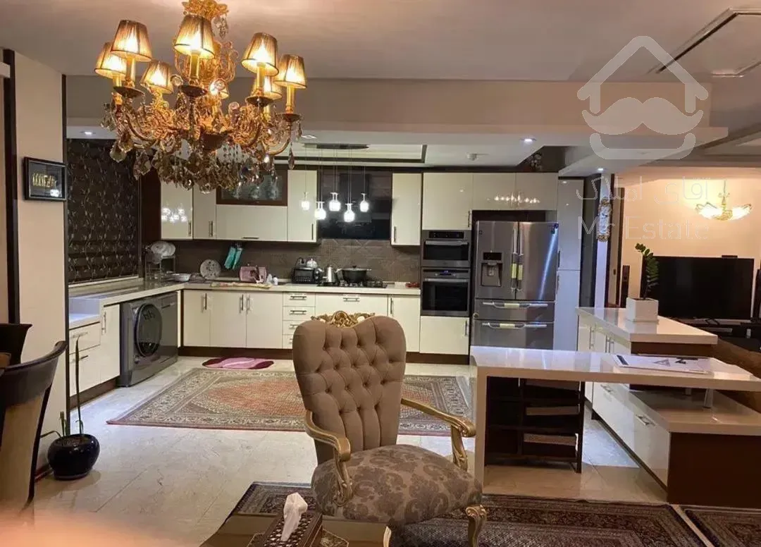 فروش اپارتمان 176 متری ولنجک