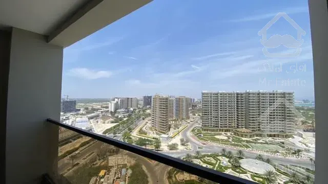 کیش فروش آپارتمان دید دریا با شرایط فروش