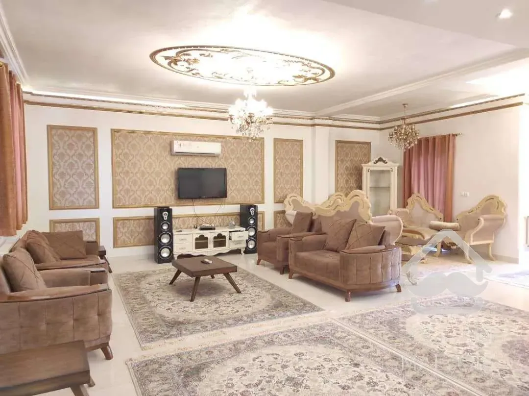 فروش ویلا دوبلکس 380 متری زیباکنار سندار