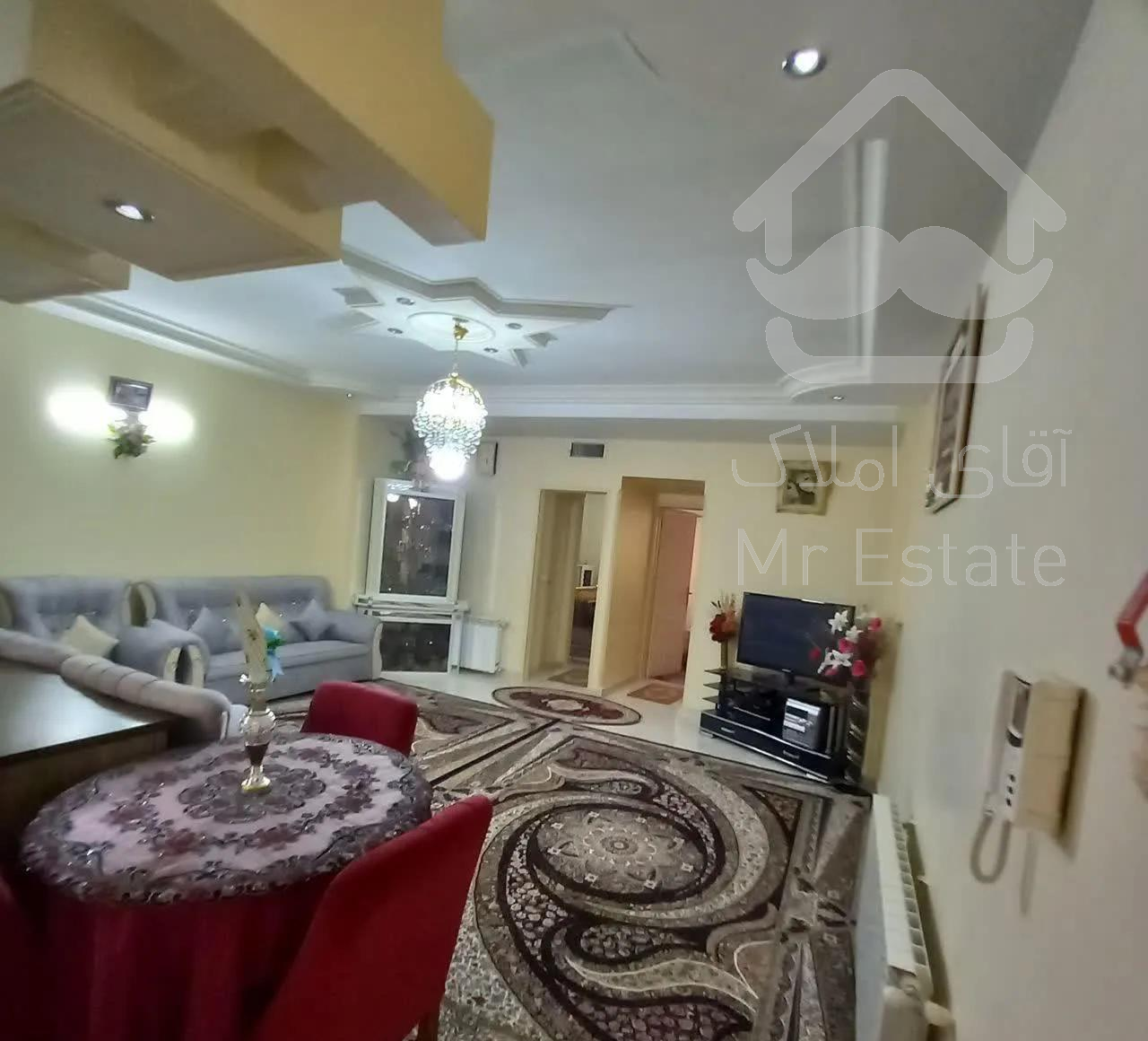 آپارتمان ۷۵ متری فول امکانات