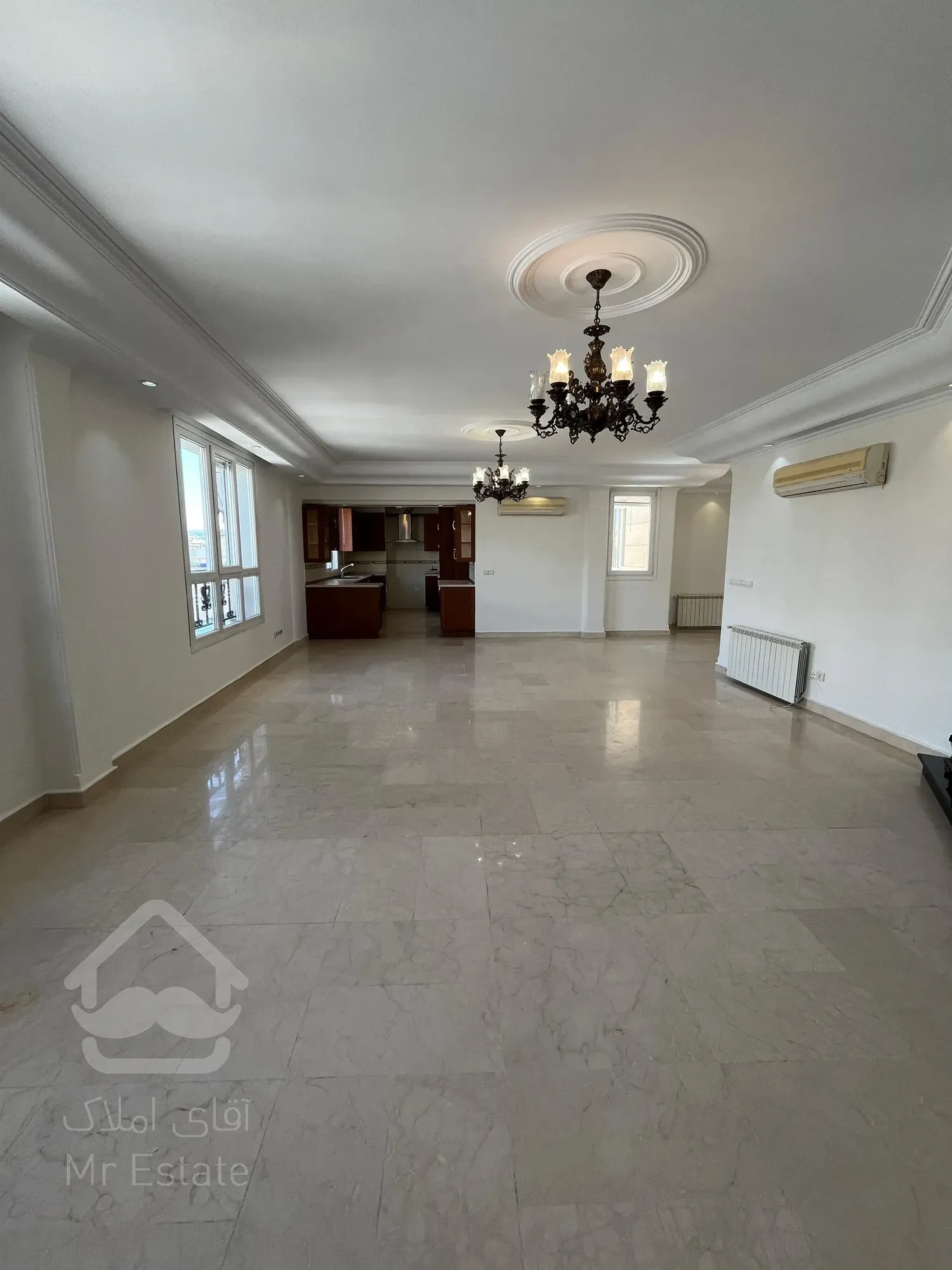 اجاره 115 متر دولت