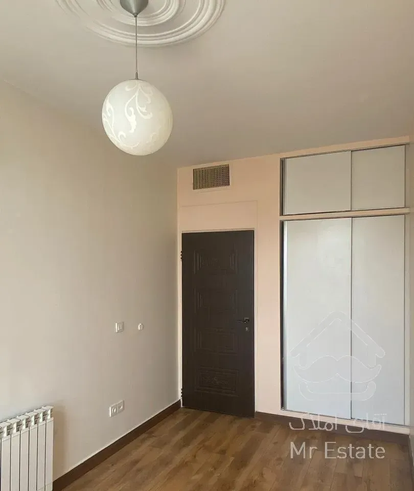 علامه شمالی 90 متری 2خواب فول امکانات