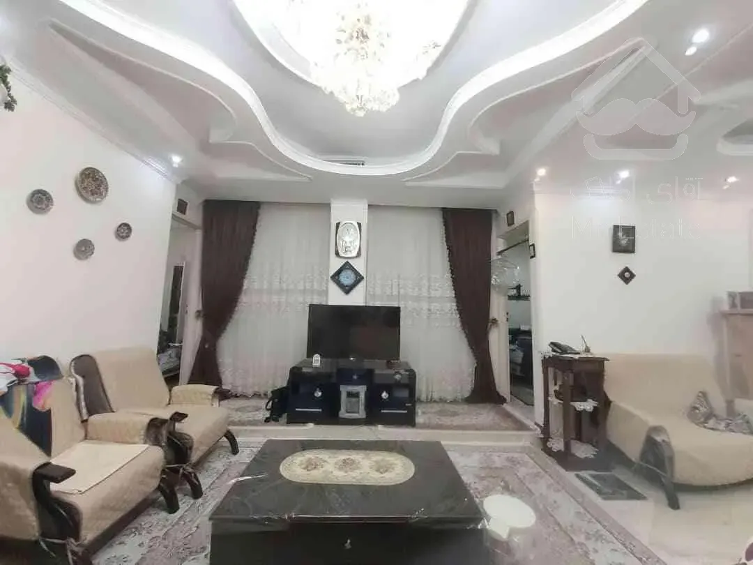 ۸۵متری ۲خواب فردوس شرق