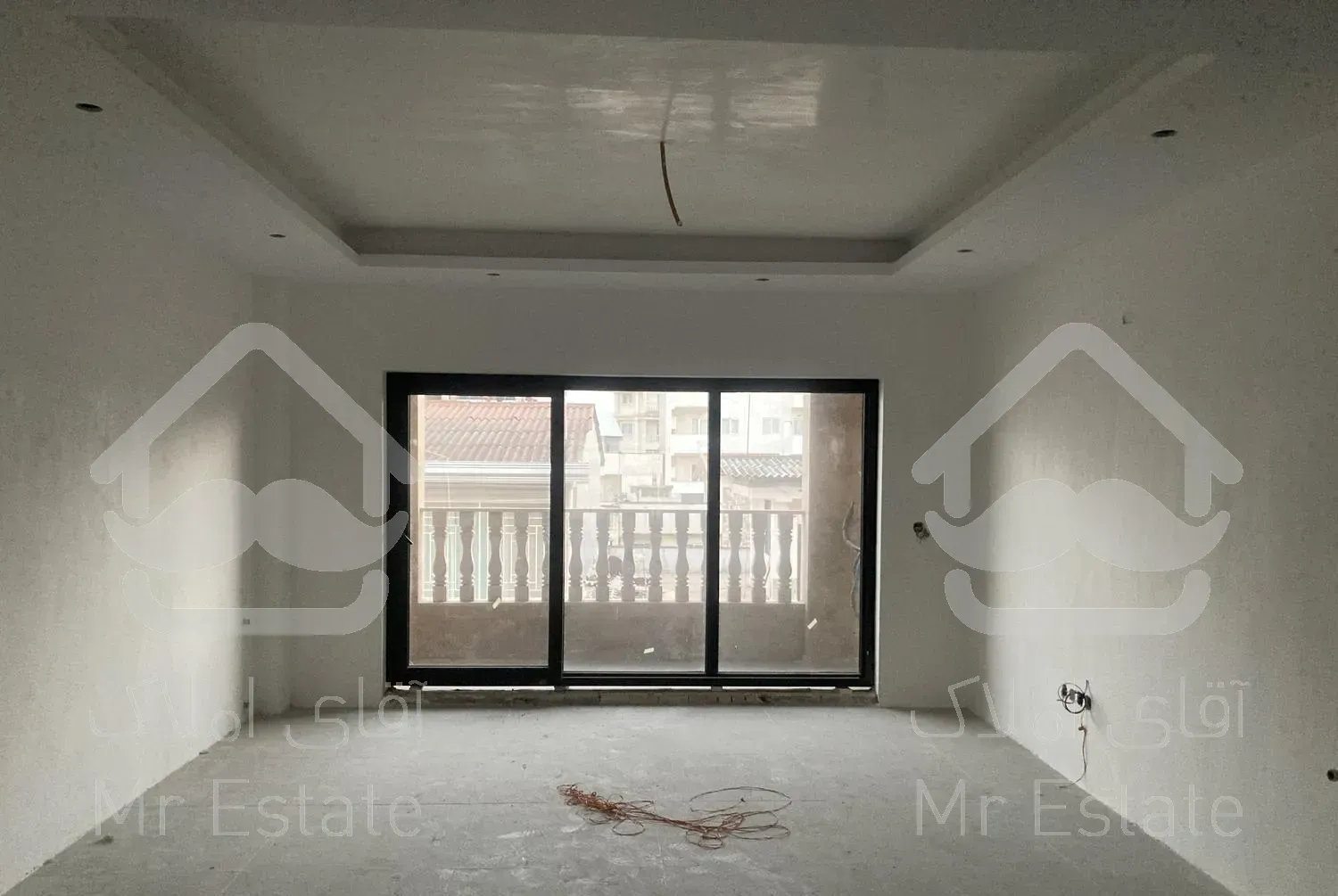 ۱۱۵ متر آپارتمان با ویو دریا ولیعصر