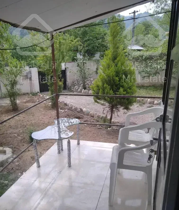 ویلا اجاره ای واقع در قلعه رودخان