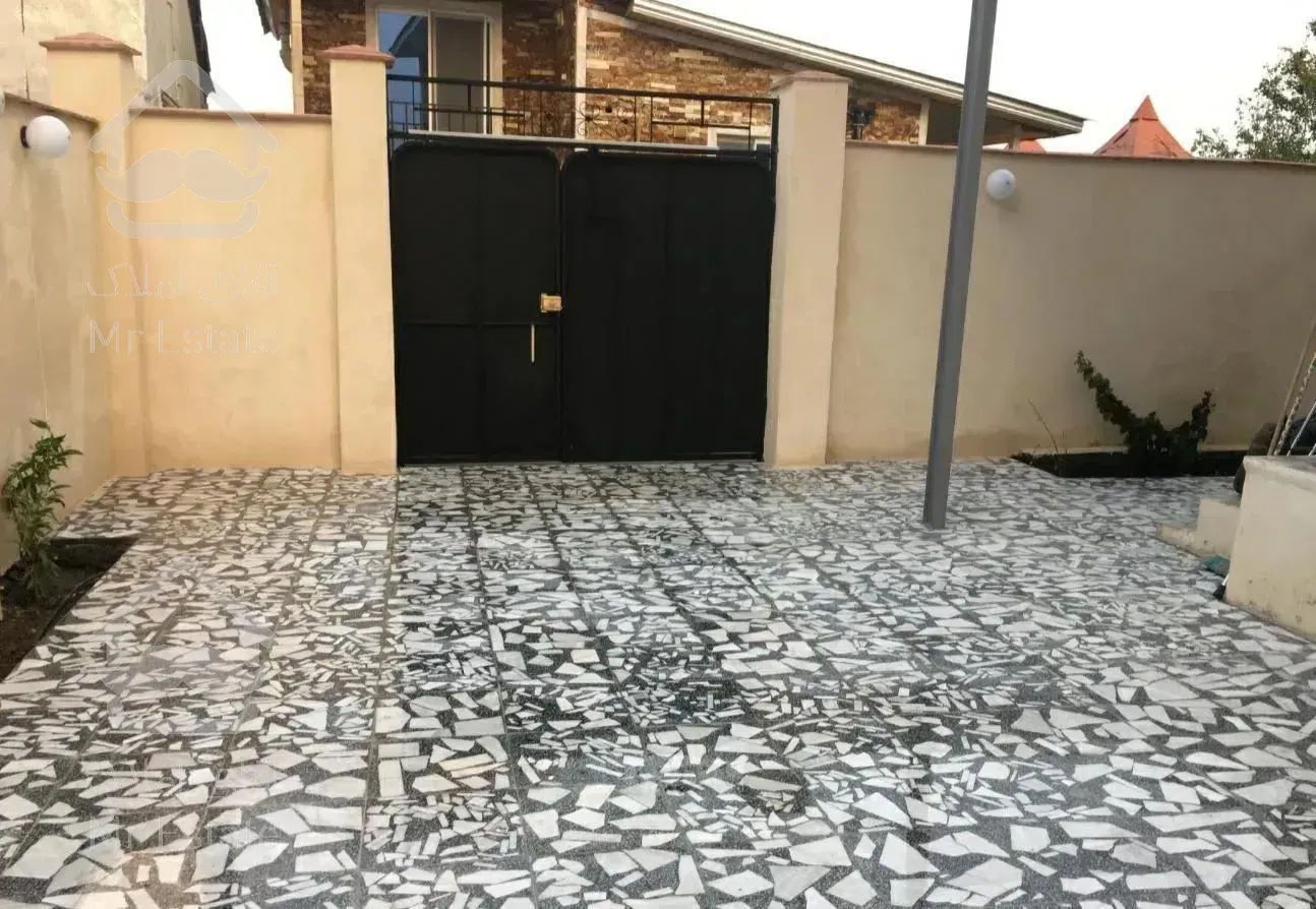 ویلا دوبلکس دربست، آمل، سائیج محله