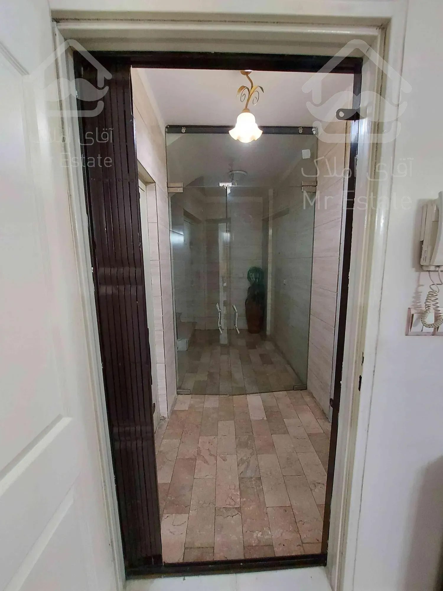 آپارتمان شخصی ۸۰ متری دولت آباد