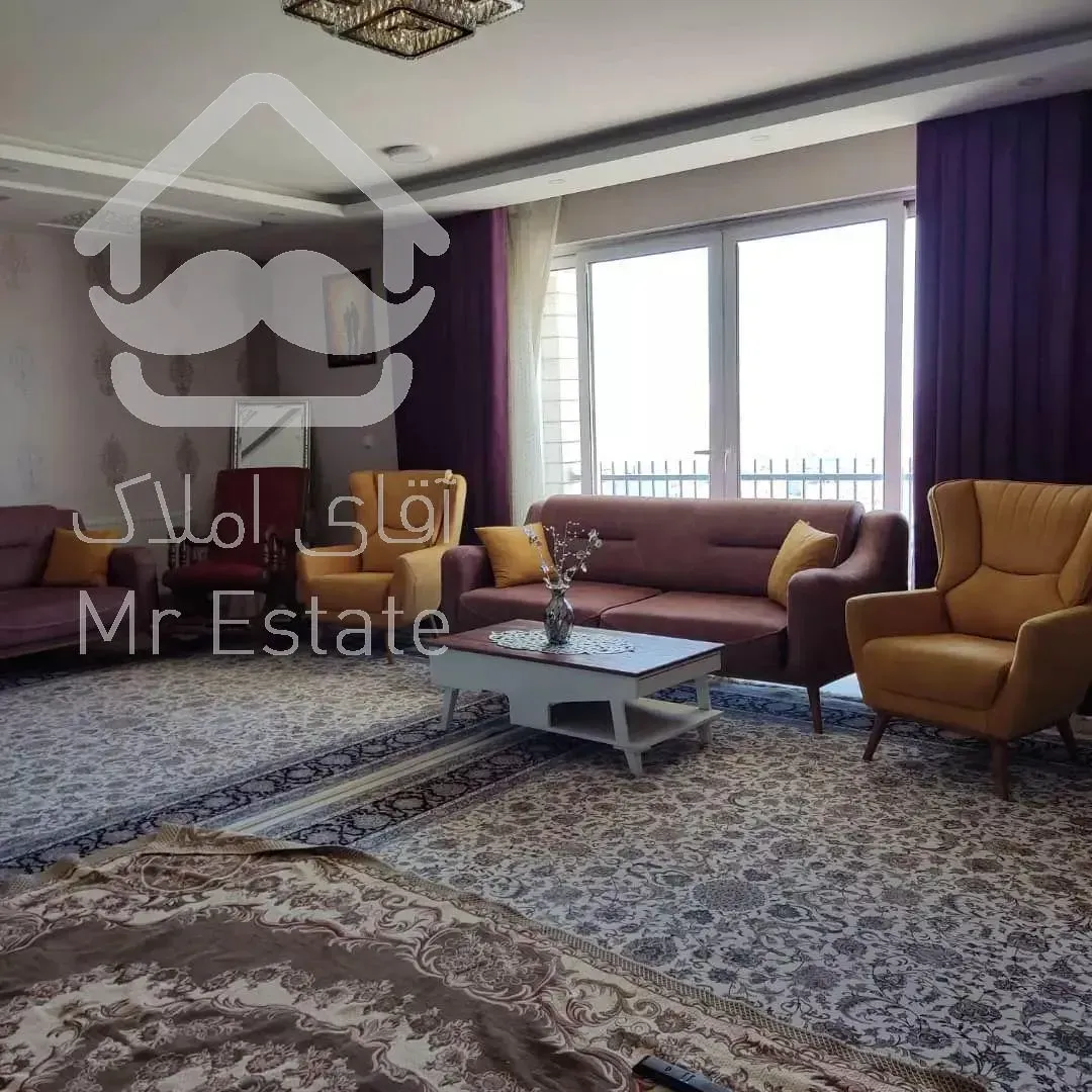 ۸۰متر/۲خواب/غرق در نور/سازمان برنامه