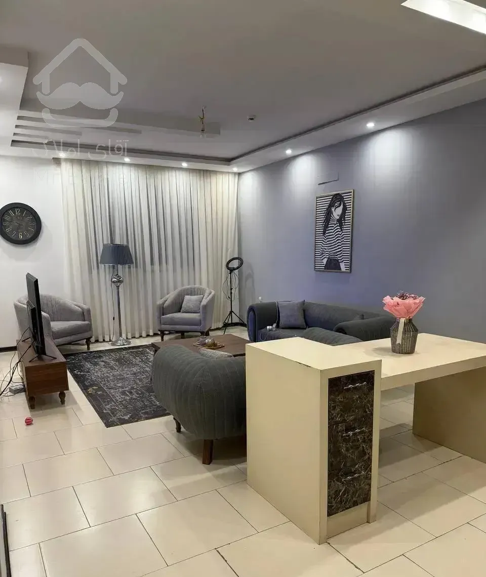 ۹۰ متر فول اقبال ۱۲