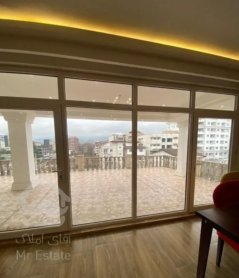 اجاره آپارتمان ۲۶۰ متری ۳ خوابه