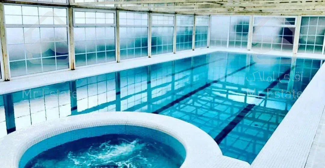 فروش ویلا ۱۲۰۰متری در محوطه ۲۰۰۰هزار متری